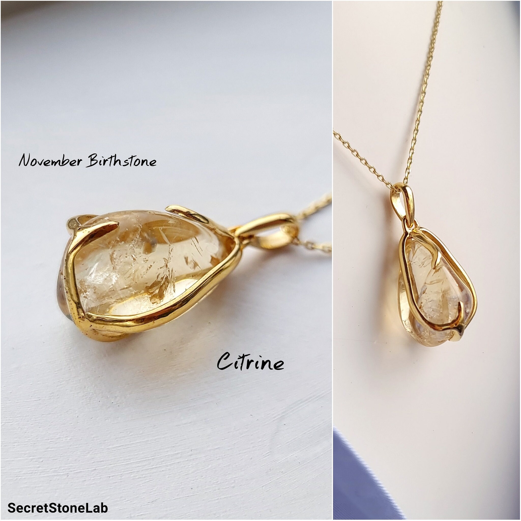 Holiday Gift Guide Pendants Jewelry 