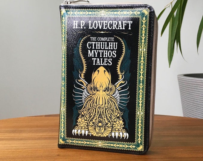 Book purses Book clutches Literary bags by KrukruStudioBooks