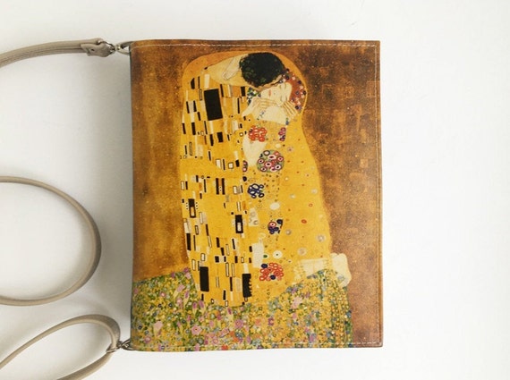 klimt purse