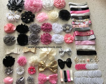 diy baby girl headbands