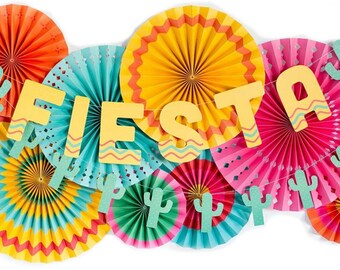 Fiesta Banner Fiesta Photo Booth Fiesta Party Cinco De Etsy