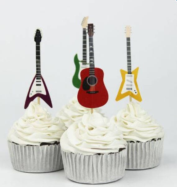 Fantaisie Guitare Acoustique 12 Comestible Stand Up Plaquette Papier Gateau Toppers Anniversaire Cuisine Arts De La Table Cake Design Patisserie Godis Es Fantaisie Guitare Acoustique 12 Comestible Stand Up Plaquette Papier Gateau Toppers Anniversaire Cuisine Arts De La Table Cake Design Patisserie Godis Es