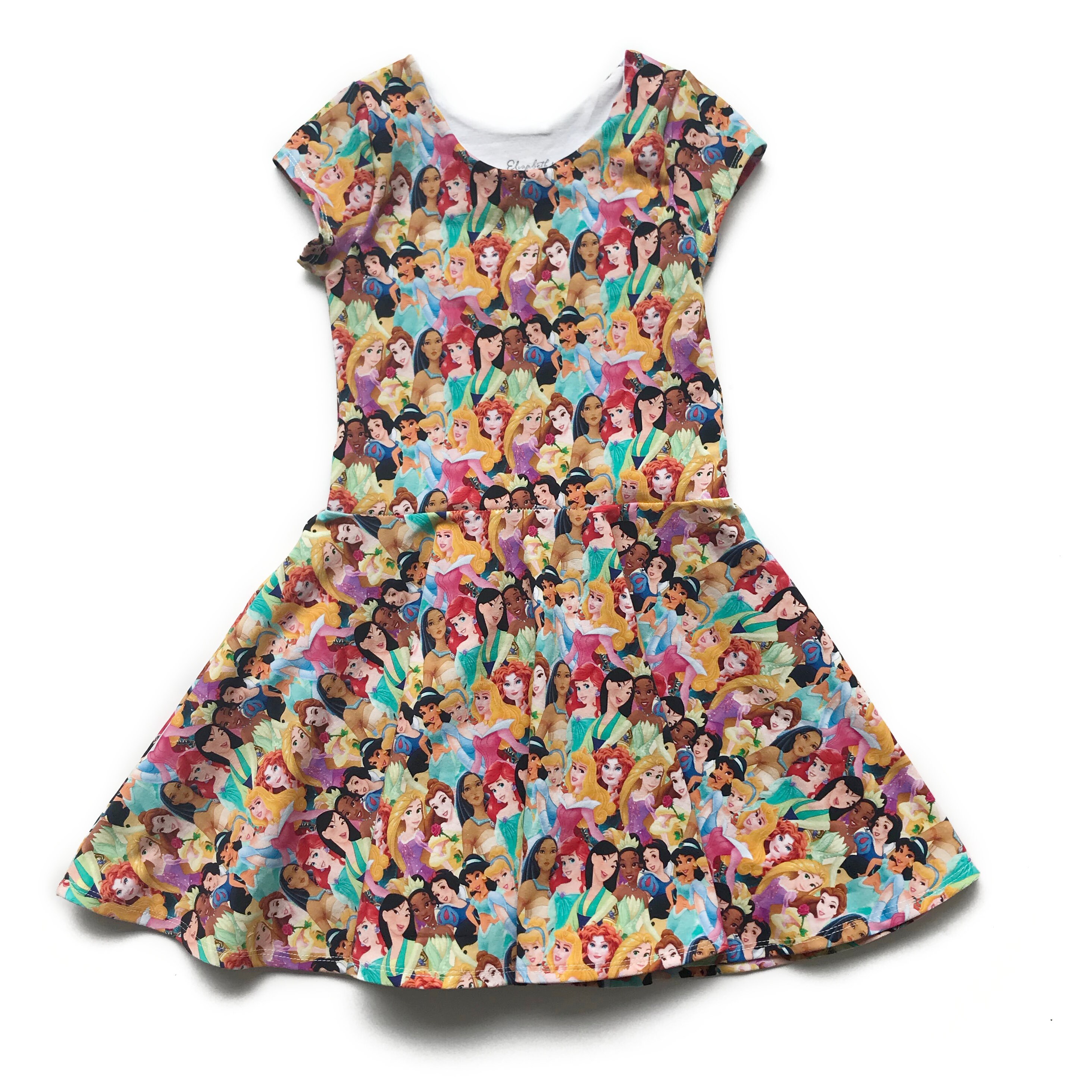 princess party dresses for toddlers