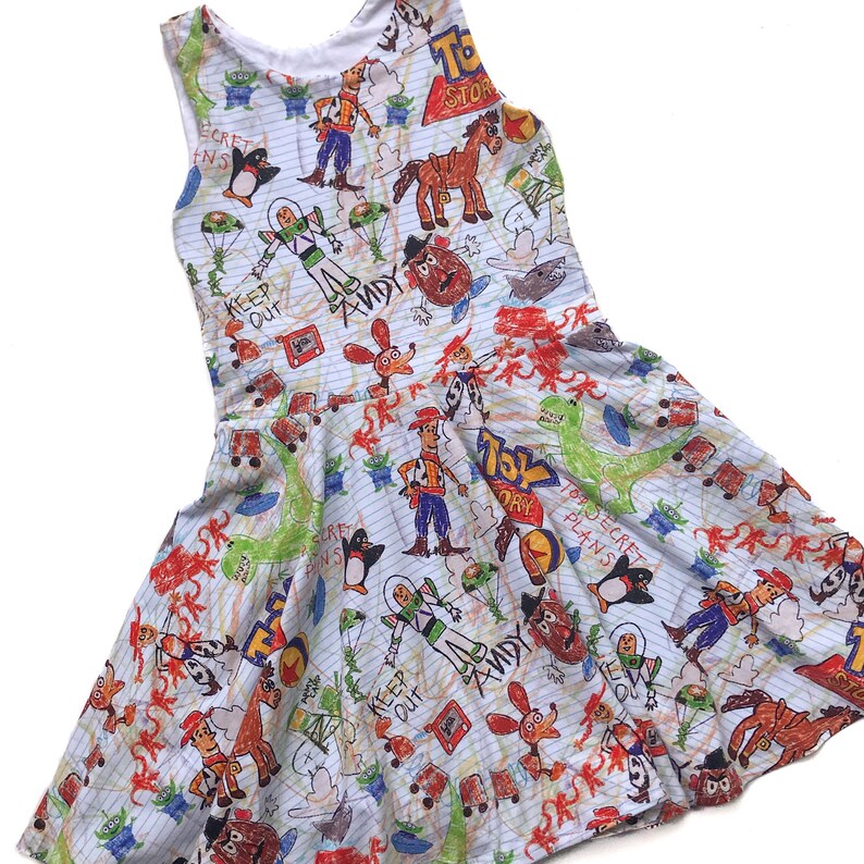 cotton ladies frock
