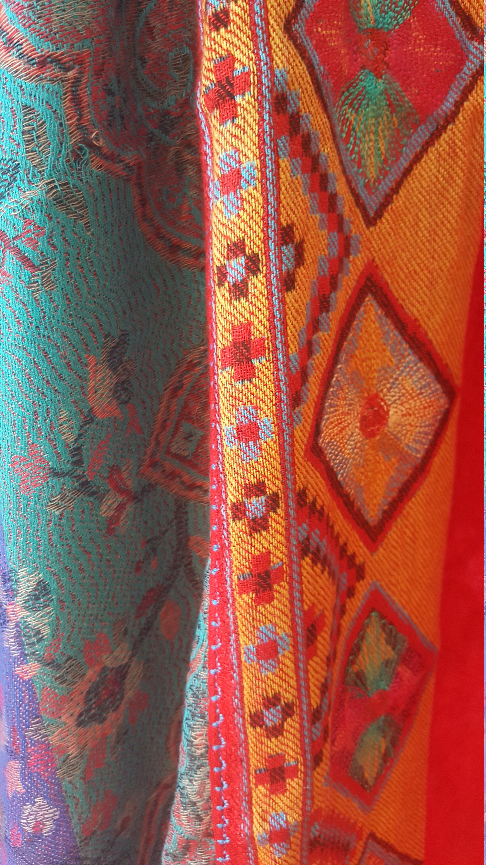 Gypsy Throw, Boho Blanket, Boho Throw, Pashmina Throw, Wrap Around