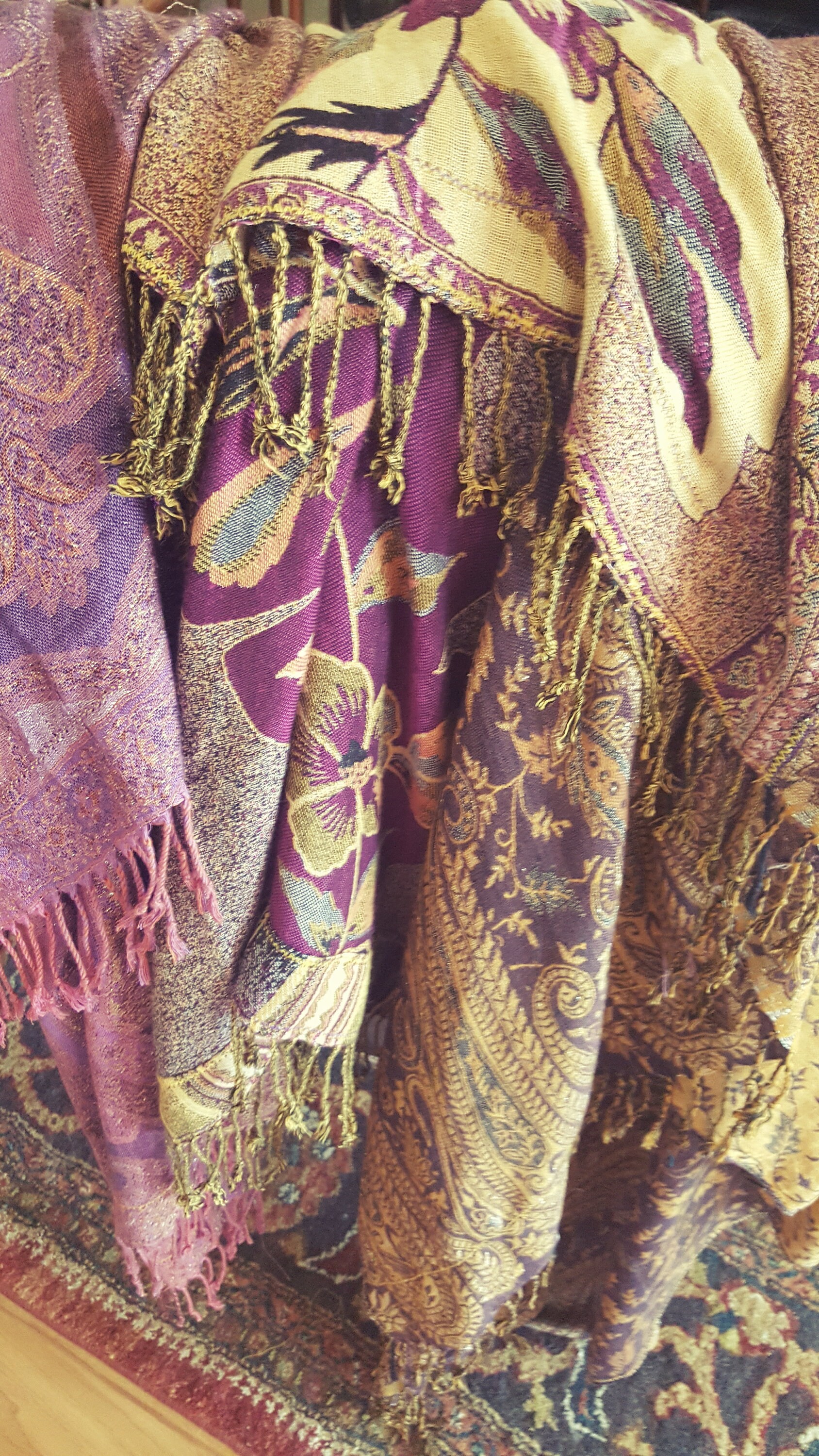 Gypsy Throw, Boho Blanket, Boho Throw, Pashmina Throw, Shawl, Bed Cover, Travel Blanket, Wrap