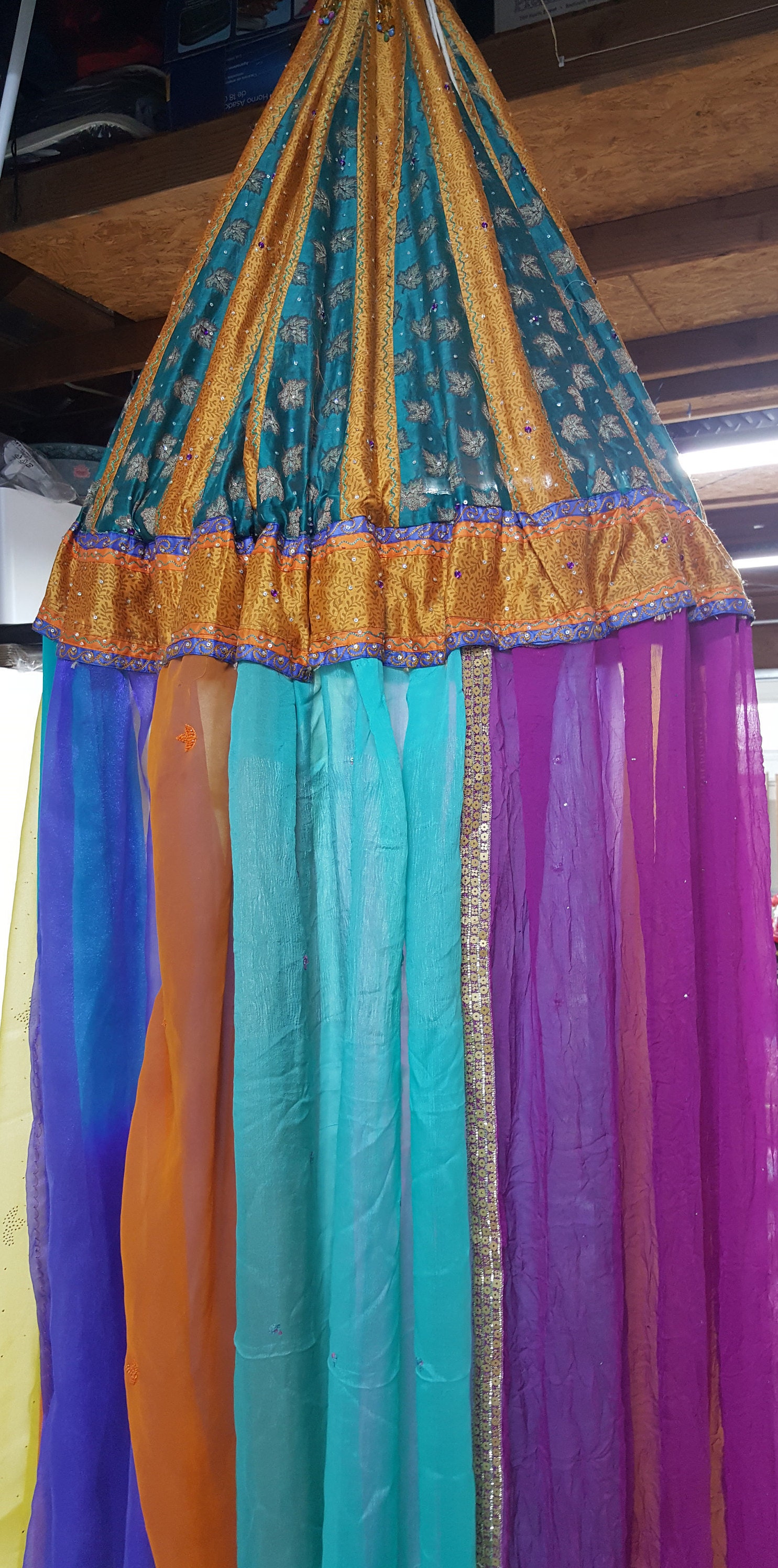 Canopy, Bed Canopy, Chair, Meditation, Quiet Space, Boho Tent, Garden