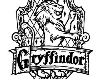 Free Free 233 Gryffindor Lion Svg Free SVG PNG EPS DXF File