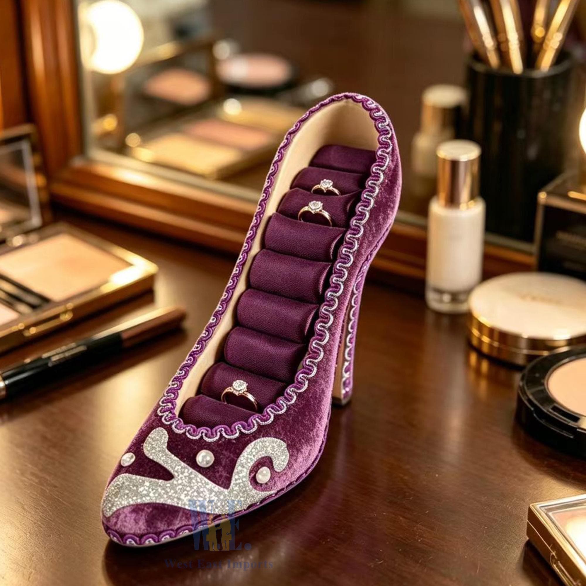 High Heel Gift Box - 60+ Gift Ideas for 2026