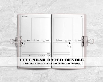 TN Dated Bundles