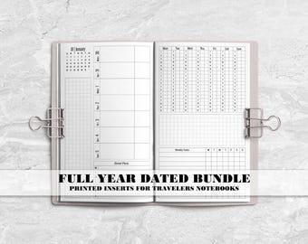 TN Dated Bundles