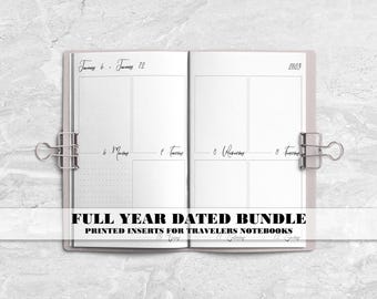TN Dated Bundles