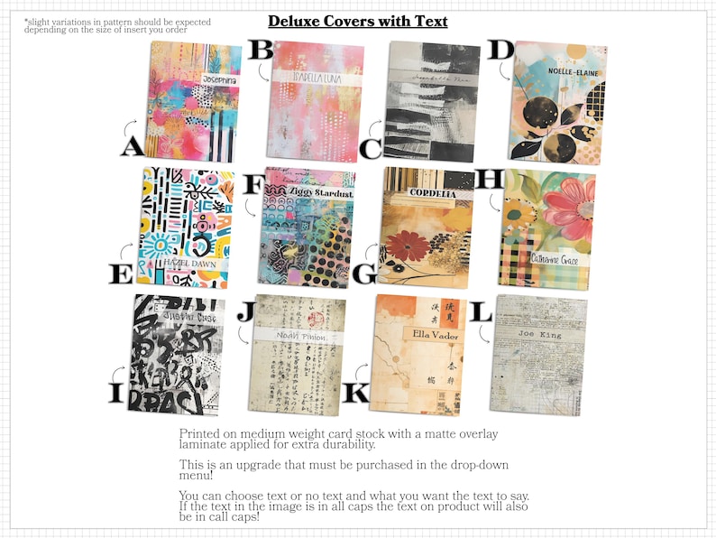 Reframing your Thinking - Positive Thinking Printed Insert for Travelers Notebooks - Printed Travelers Notebook Insert image 5