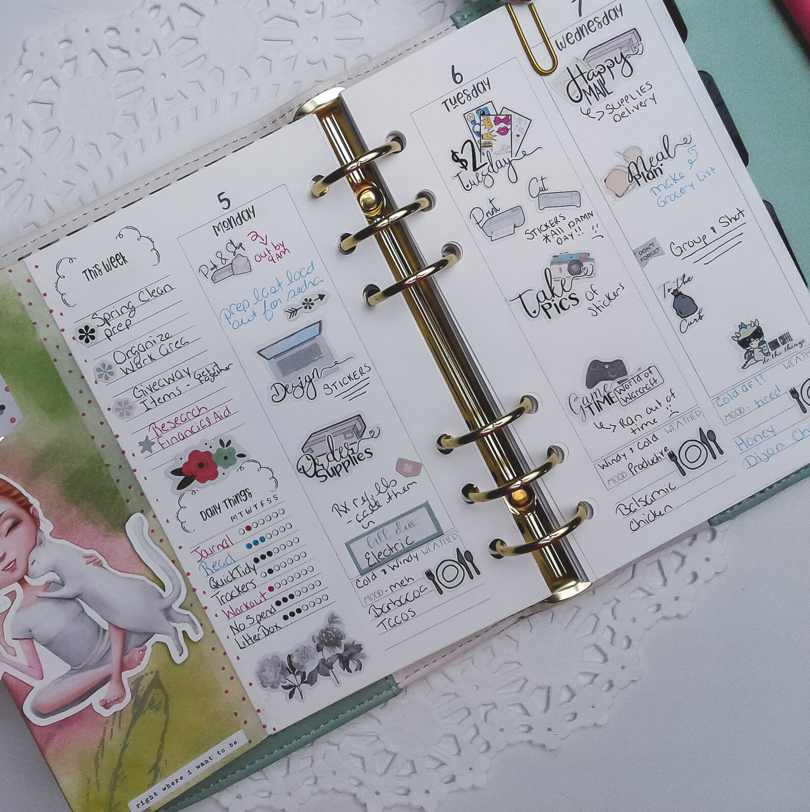 Planner Stickers Plan in Your Bujo Stickers Bujo Planner | Etsy
