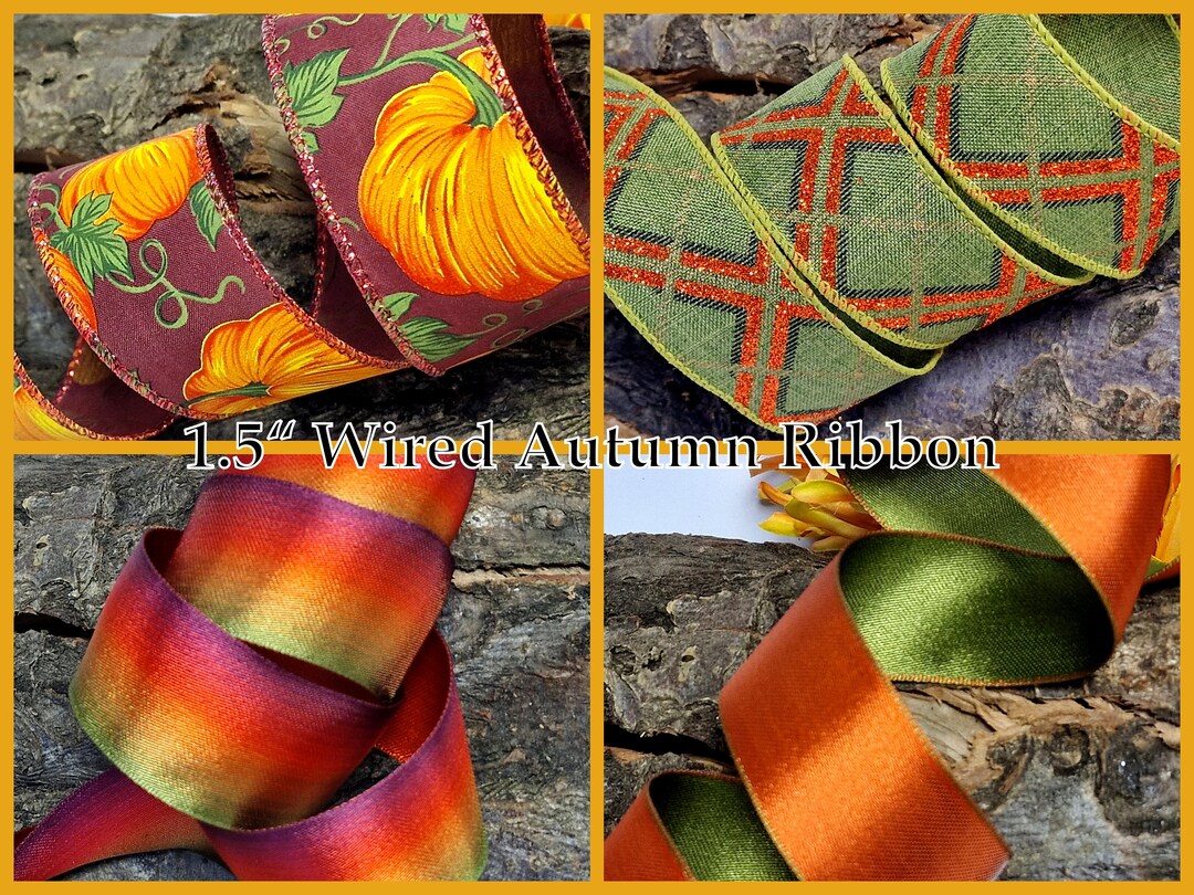 Unwired Fall Ribbon 1.5