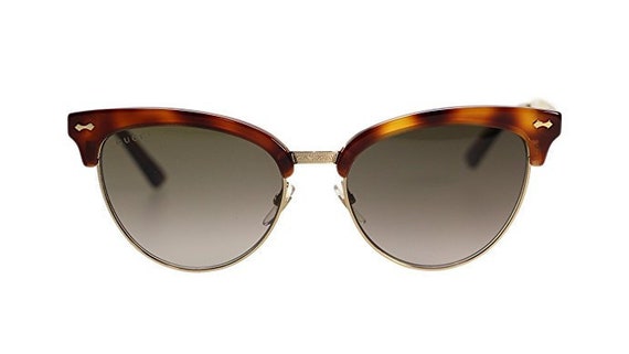 Gucci SUNGLASSES (Cat-eye model)