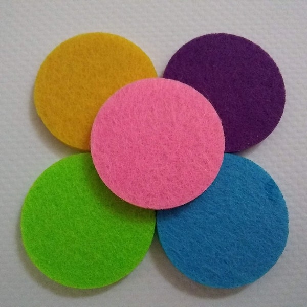 Essential Oil Diffuser Refill Pads 30mm