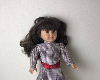 Pleasant Company American Girl Doll Samantha Parkington 18”