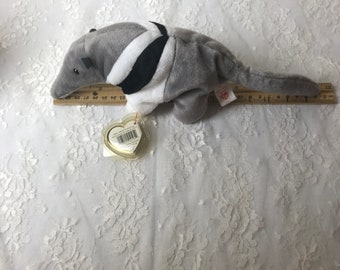 1998 TY Beanie Babies "Ants " Retired  Anteater 11" Nose to Tail  Tag Errors