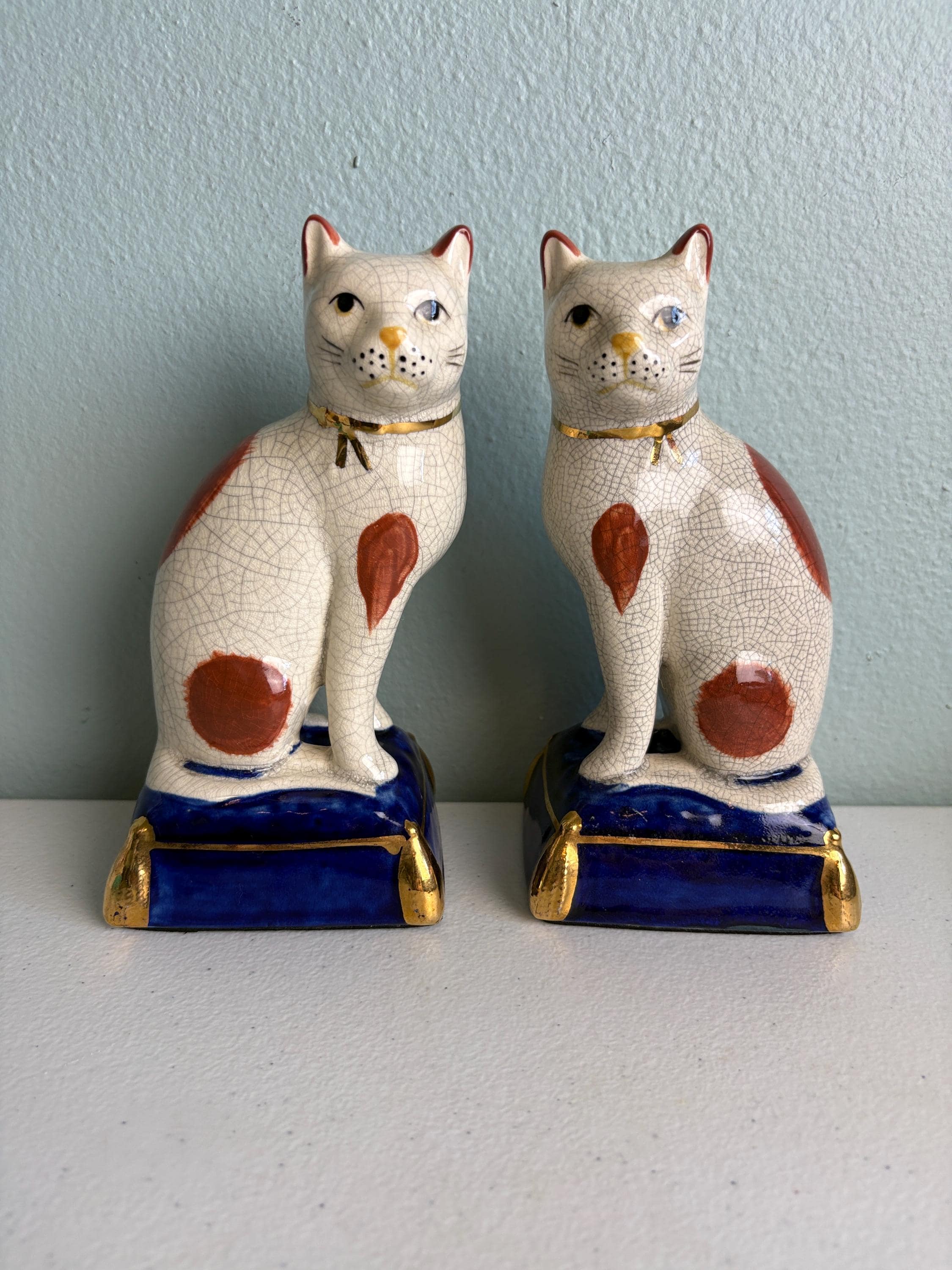 Fitz Floyd Cats - Etsy