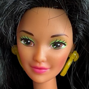 Polynesian barbie - Etsy 日本