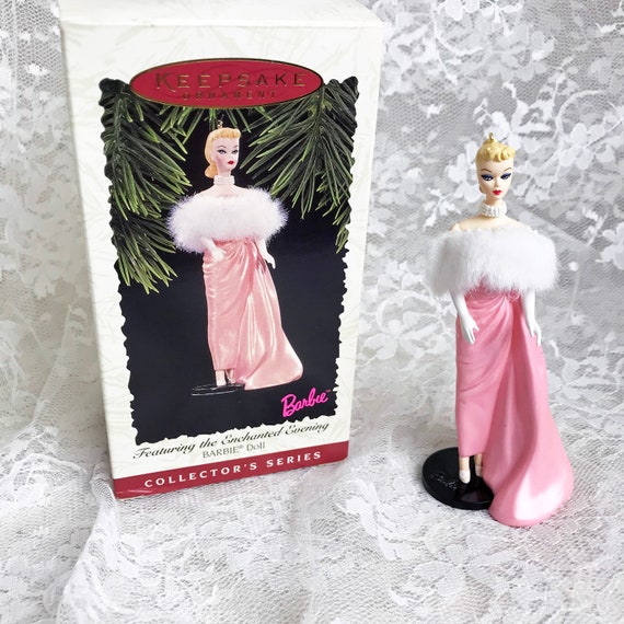enchanted evening barbie 1996