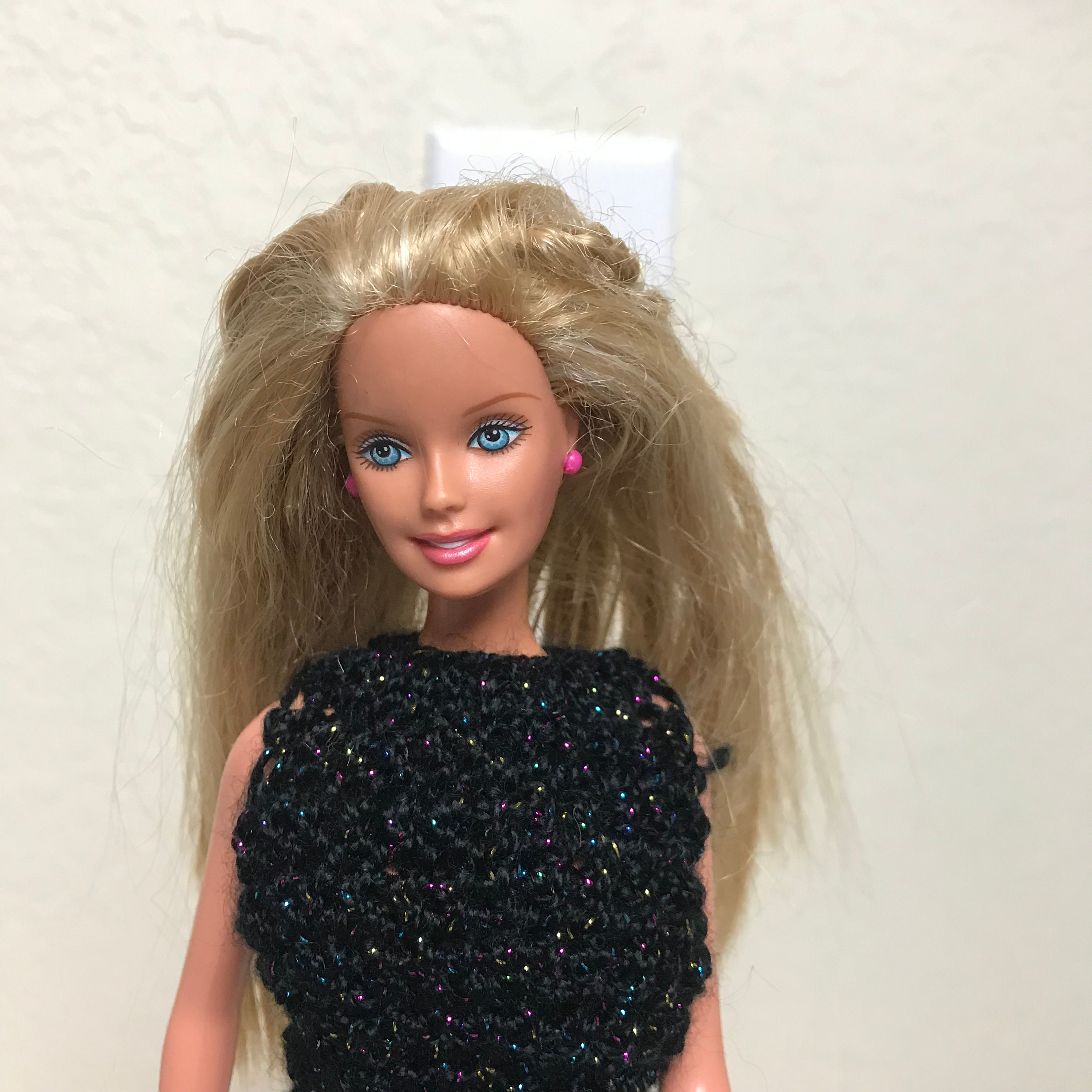 1999 mattel barbie