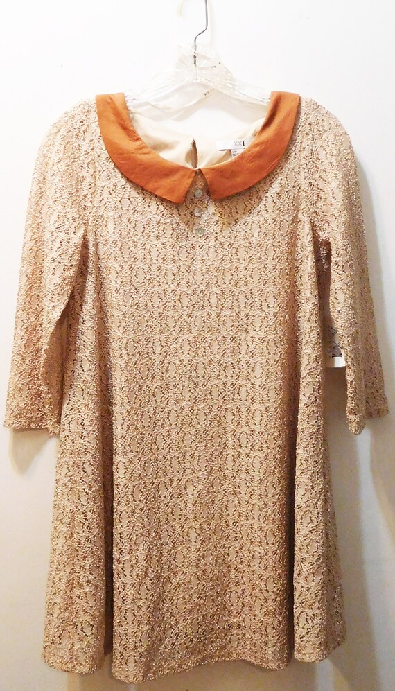 forever 21 vintage dress