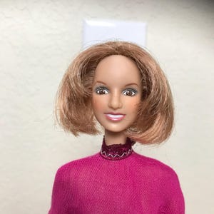 1999 PA Britney Spears One More Time Play Along 12&quot; Fashion Doll Handmade Outfit