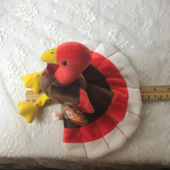 1997 gobbles beanie baby 2025
