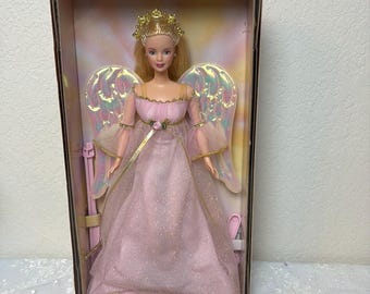2001 Barbie Angelic Harmony Special Edition #55653