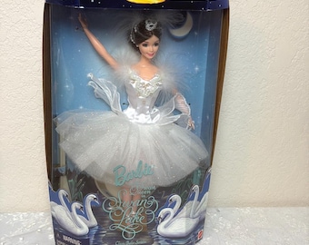 1997 Barbie as Swan Queen in Swan Lake #18509