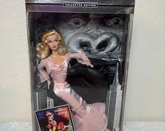 Barbie Starring in King Kong Doll Collector Edition 2002