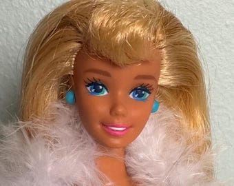 Boîte De Jeu Piscine Pool Party Barbie Mattel 1980 – Vintage, Collection