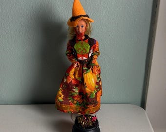 1970’s Mattel Superstar Barbie as Willow the Witch