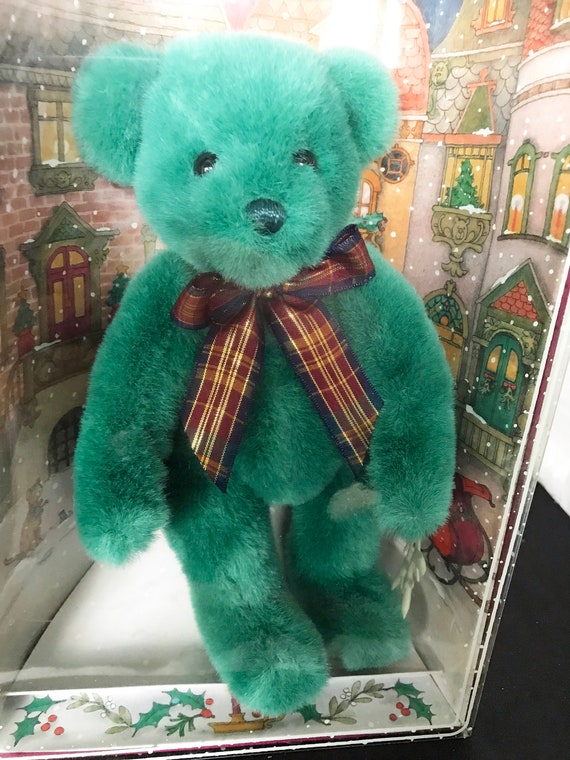 gund christmas bear