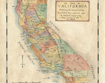 État de Californie