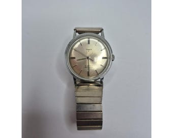 Gruen Precision Watch Womens Two Tone Case Band 230-802.104  display picture 1