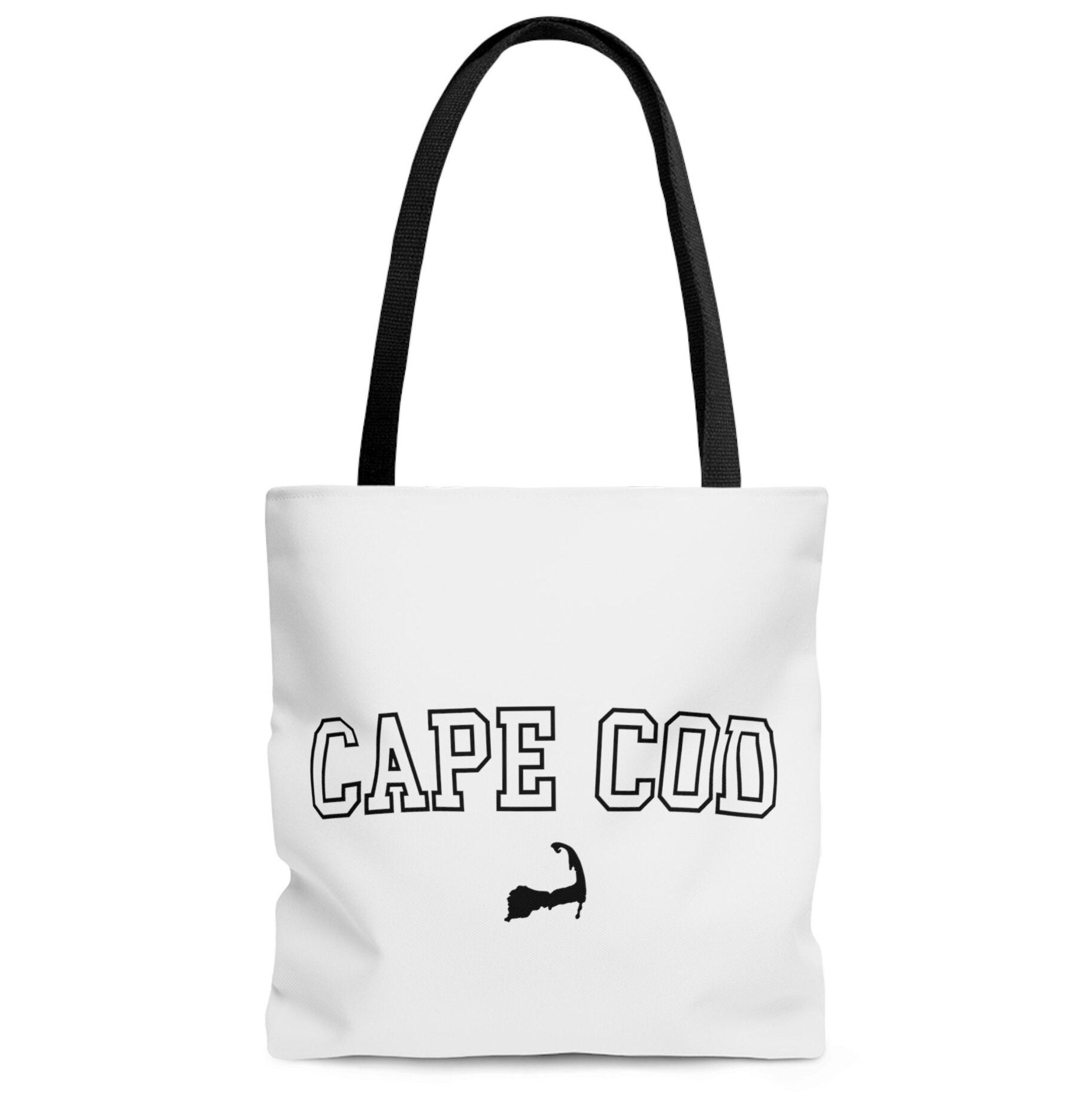 Cape Cod Large Tote Beach Bag — Cape Cod Chokers