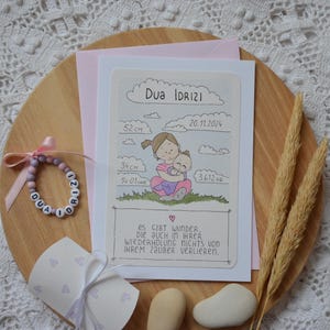 Geschenkset zur Geburt