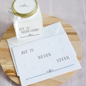 Geschenkset für Abschied im Büro