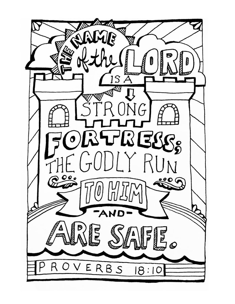Scripture Doodles - Etsy