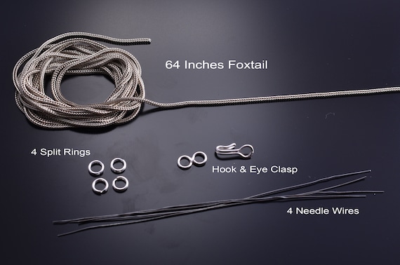 Squash Blossom Necklace Repair Kit With Instructions Free Shipping Etsy New Zealand