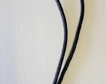 42 inch Bolo Cord 6mm thick Cord - Flat Back