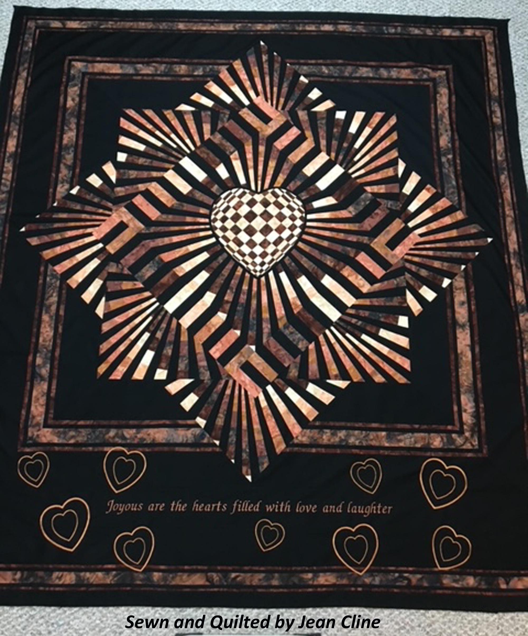 Spiral Motion Quilt Pattern Digital File Download Etsy