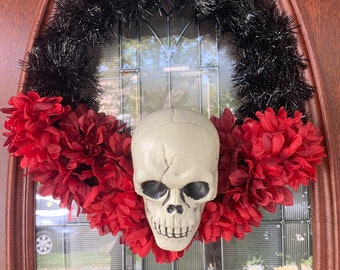 Halloween Wreath