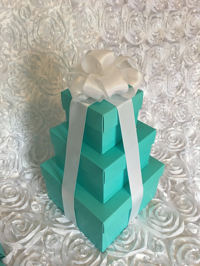 Breakfast At Tiffany S Inspired Decor Etsy