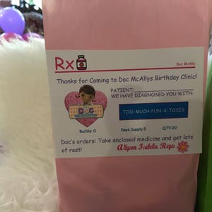Doc Favor Bag