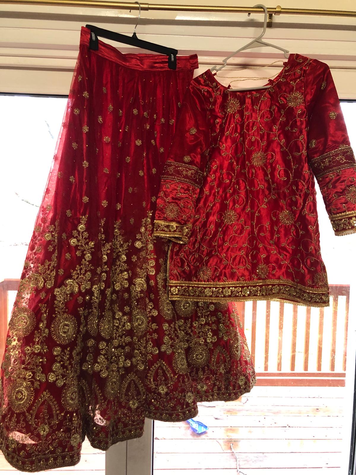 red peplum dress pakistani Red Pakistani Bride Dresses Amazing Red Peplum Long Dress Farshi Gaharara  Pakistani Bridal Dress Muslim Special