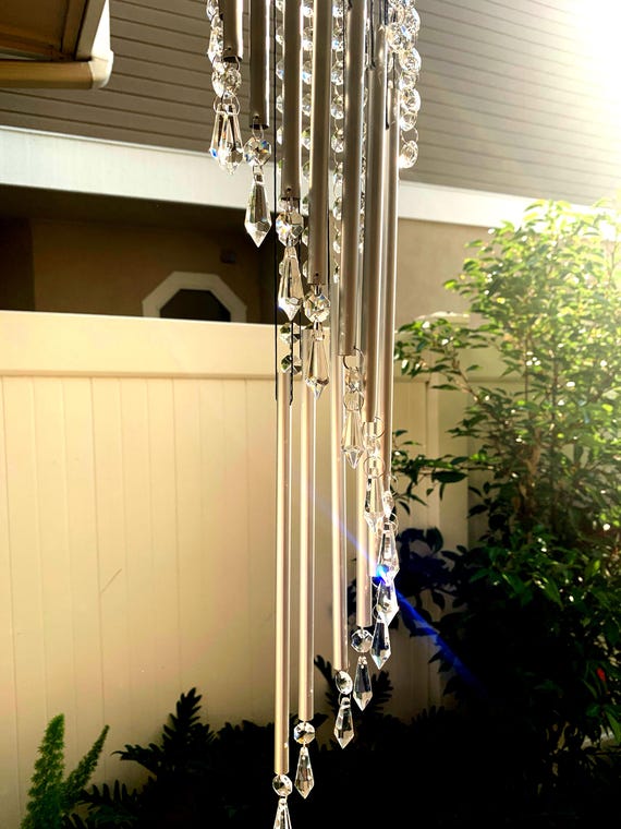 Attrape-soleil En Cristal Pour Fenêtre - Décoration Arc-en-ciel à Suspendre, Parfait Pour La Maison, Le Jardin, Les Mariages Ou Noël